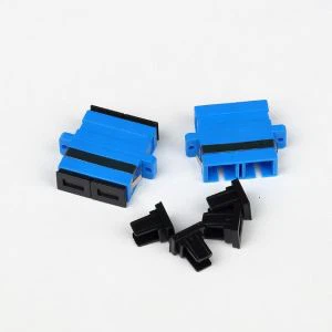 Fiber Optic SC-UPC Adapter